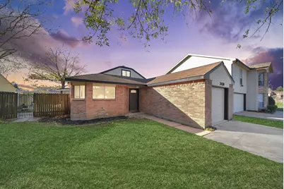 7439 Kite Hill Drive, Houston, TX 77041 - Photo 2