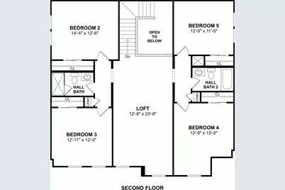 2822 Clapbread Lane, Rosenberg, TX 77471 - Photo 4