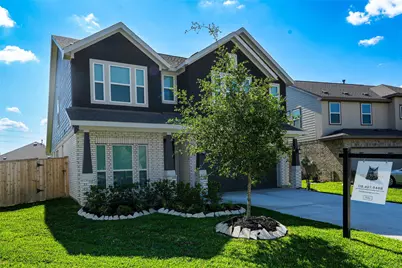 6403 Periwinkle Blossom Lane, Katy, TX 77493 - Photo 2