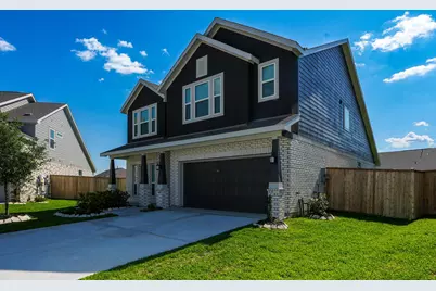 6403 Periwinkle Blossom Lane, Katy, TX 77493 - Photo 2