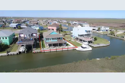 1682 Blue Water Drive Drive, Freeport, TX 77541 - Photo 1