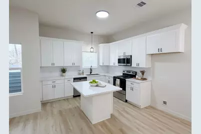 9742 Garcroft A-B Street, Houston, TX 77029 - Photo 2