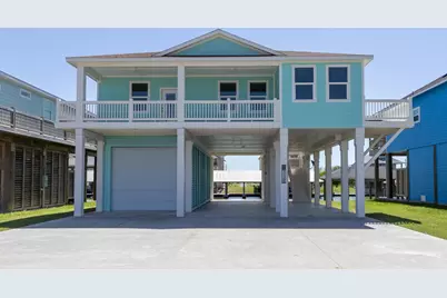 2120 Laguna Harbor Cove Boulevard, Port Bolivar, TX 77650 - Photo 1