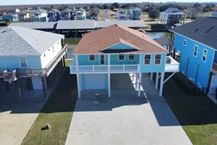 2120 Laguna Harbor Cove Blvd, Port Bolivar, TX 77650 - Photo 2