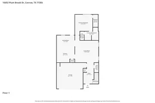 15652 Plum Brk Dr, Conroe, TX 77303 - Photo 2