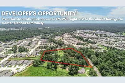 8330 Standard Road, Magnolia, TX 77354 - Photo 2