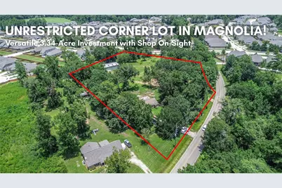 8330 Standard Road, Magnolia, TX 77354 - Photo 1