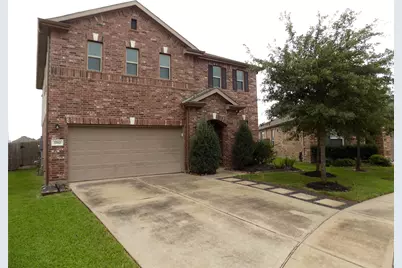 3702 Aubergine Springs Lane, Katy, TX 77449 - Photo 2