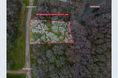 201 Cypress Lakes Circle, Cleveland, TX 77327 - Photo 2