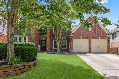 27 E Artist Grove Circle, The Woodlands, TX 77382 - Photo 1