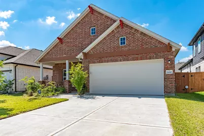 2448 Fairway Harbor Drive, Katy, TX 77493 - Photo 1