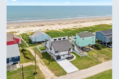 23143 Gulf Drive, Galveston, TX 77554 - Photo 1