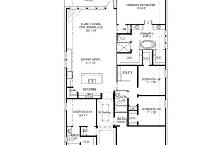 609 Coal Creek Ln, League City, TX 77573 - Photo 2