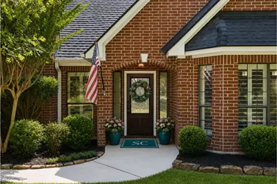 2312 Hollowbrook Lane, Conroe, TX 77384 - Photo 2