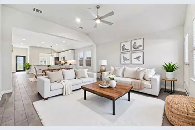 3503 Hackberry Tree Lane, Katy, TX 77449 - Photo 1