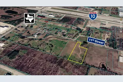 Tbd Eleventh St, Brookshire, TX 77423 - Photo 2