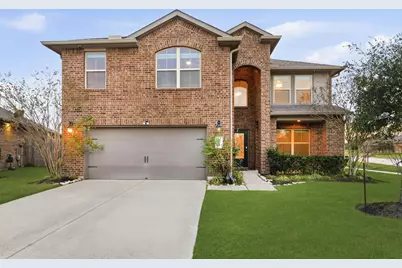 4302 Harden Mills Lane, Missouri City, TX 77459 - Photo 1