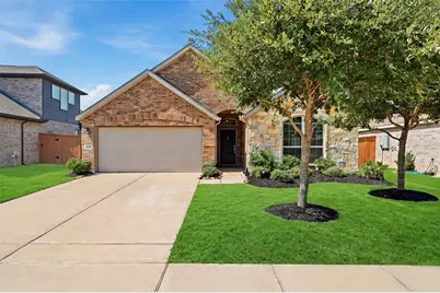 8651 Flamingo Bay Lane, Cypress, TX 77433 - Photo 1