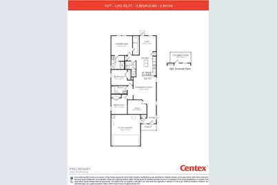 26386 Cedar Sedge Drive, Magnolia, TX 77355 - Photo 2