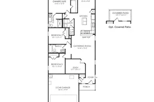 26386 Cedar Sedge Dr, Magnolia, TX 77355 - Photo 2