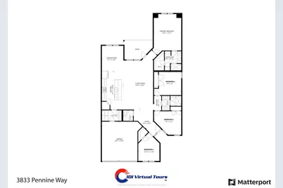 3833 Pennine Way, Corpus Christi, TX 78414 - Photo 2