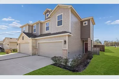 9909 and 9913 Grosbeak Lane, Magnolia, TX 77354 - Photo 2