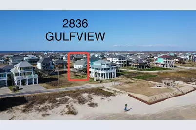 2836 Gulfview Lane, Crystal Beach, TX 77650 - Photo 6