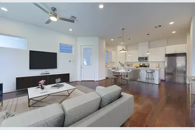 847 Rachel Street #E, Houston, TX 77091 - Photo 1