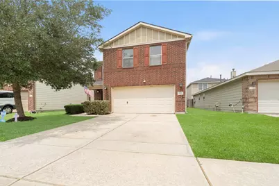 1030 Hummingbird Point Lane, Houston, TX 77090 - Photo 1