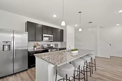 1406 Wycliffe Drive #A, Houston, TX 77043 - Photo 2