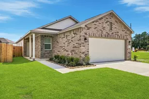 124 Rising Cedar Ln, Hockley, TX 77447 - Photo 2