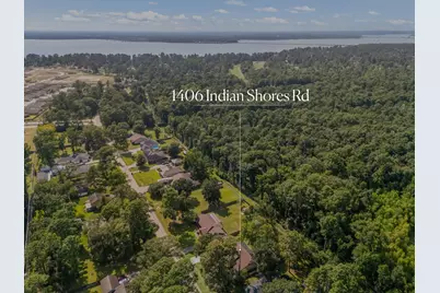 1406 Indian Shores Road, Crosby, TX 77532 - Photo 2