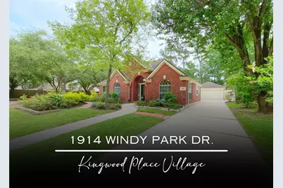 1914 Windy Park Drive, Houston, TX 77339 - Photo 1