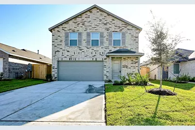 6818 Flowering Ginger Lane Lane, Katy, TX 77493 - Photo 16