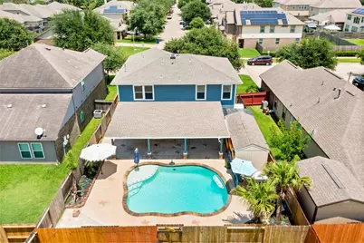 8319 Lemongrass Avenue, Baytown, TX 77521 - Photo 1