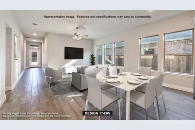 503 Abcot Ranger Court, Willis, TX 77318 - Photo 4