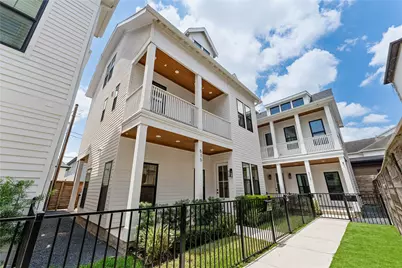 515 E 4th Street, Houston, TX 77007 - Photo 2