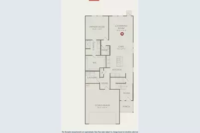 26431 Cedar Sedge Drive, Magnolia, TX 77355 - Photo 2