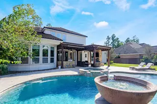 7242 Lake Paloma Trail, The Woodlands, TX 77389 - Photo 2