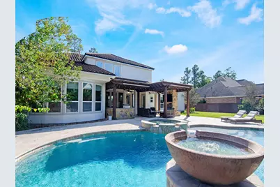 7242 Lake Paloma Trail, The Woodlands, TX 77389 - Photo 1