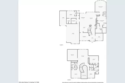 7242 Lake Paloma Trail, The Woodlands, TX 77389 - Photo 42