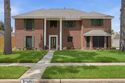 1309 Rachel Court, Pearland, TX 77581 - Photo 1