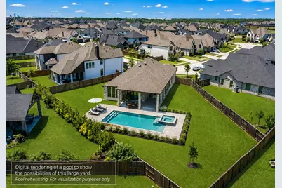 2622 Glacier Point Drive, Katy, TX 77493 - Photo 2