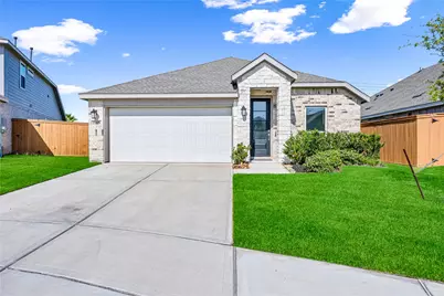 2701 Meridian Springs Drive, Texas City, TX 77568 - Photo 1