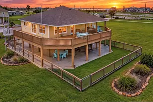972 Rancho Carribe, Port Bolivar, TX 77650 - Photo 1