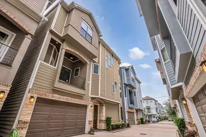 1219 W 25th Street #B, Houston, TX 77008 - Photo 2