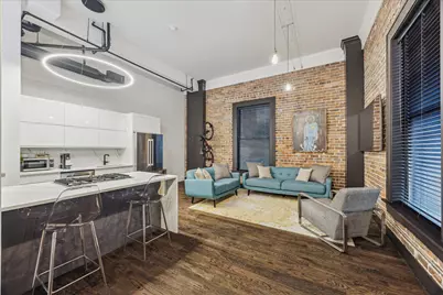 915 Franklin Street #2F, Houston, TX 77002 - Photo 6