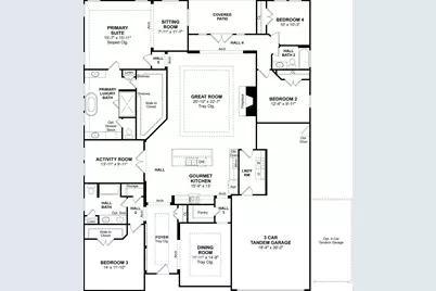 11007 Thompsons Landing, Needville, TX 77461 - Photo 4