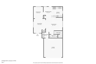 8718 Black Cliff Ln Ln, Houston, TX 77075 - Photo 4