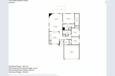 19110 Hayden Wood Drive, Tomball, TX 77375 - Photo 18